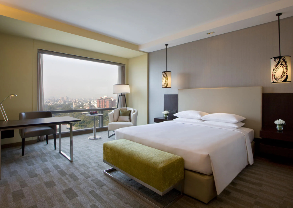 Hyatt Regency, Ahmedabad